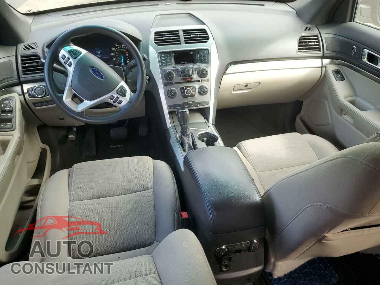 FORD EXPLORER 2015 - 1FM5K8B87FGA70897