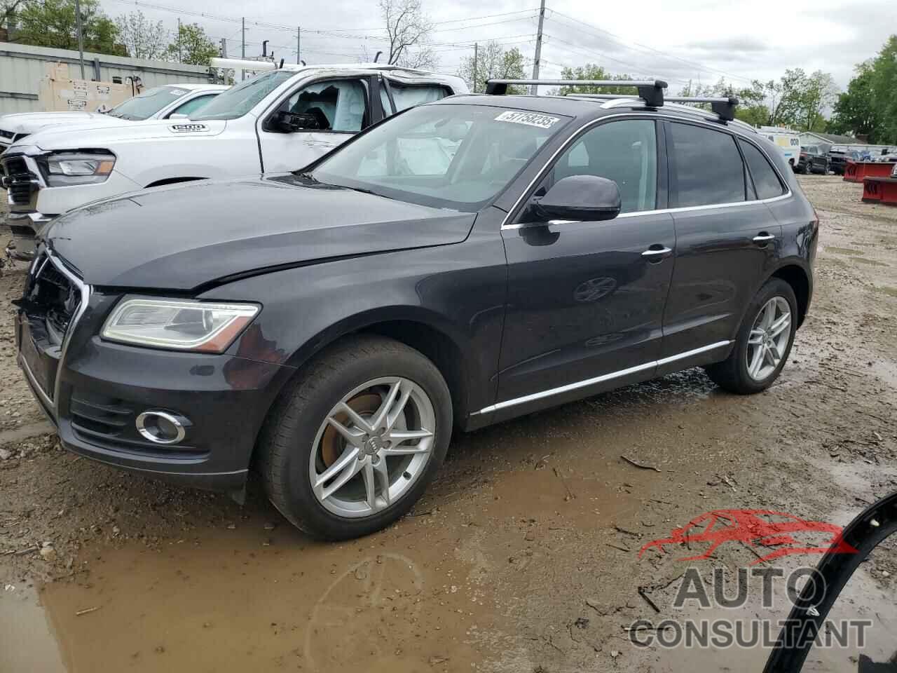 AUDI Q5 2017 - WA1L2AFP2HA008408