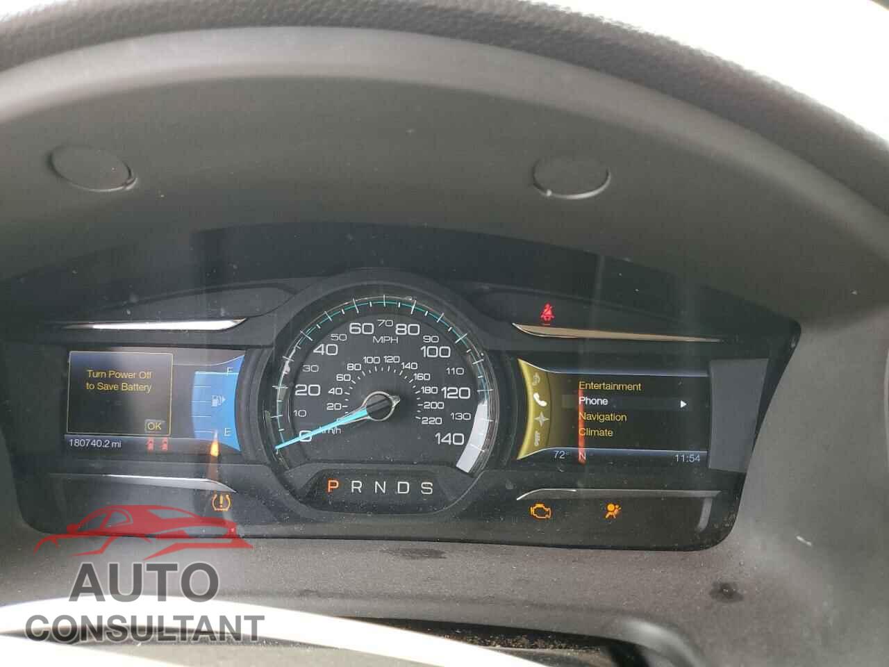 FORD FLEX 2013 - 2FMHK6D85DBD14128