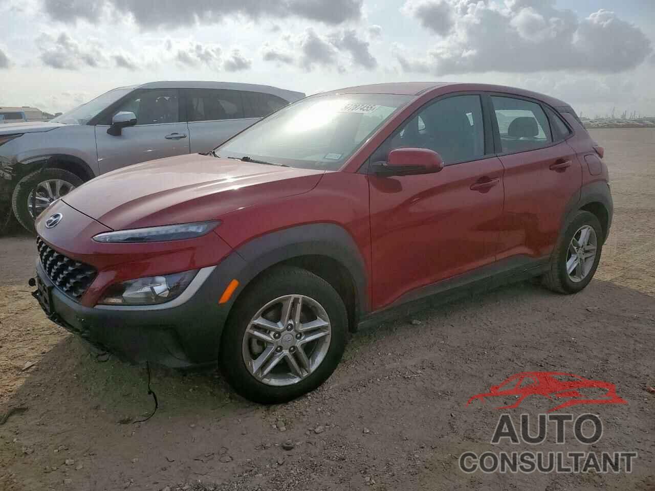 HYUNDAI KONA 2023 - KM8K22ABXPU036856