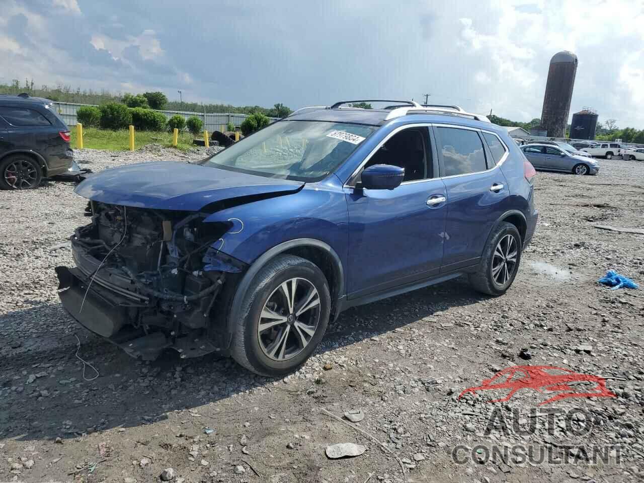 NISSAN ROGUE 2020 - JN8AT2MT3LW030692