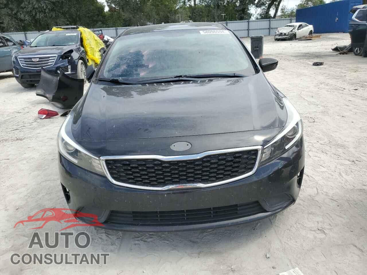 KIA FORTE 2017 - 3KPFK4A78HE147211