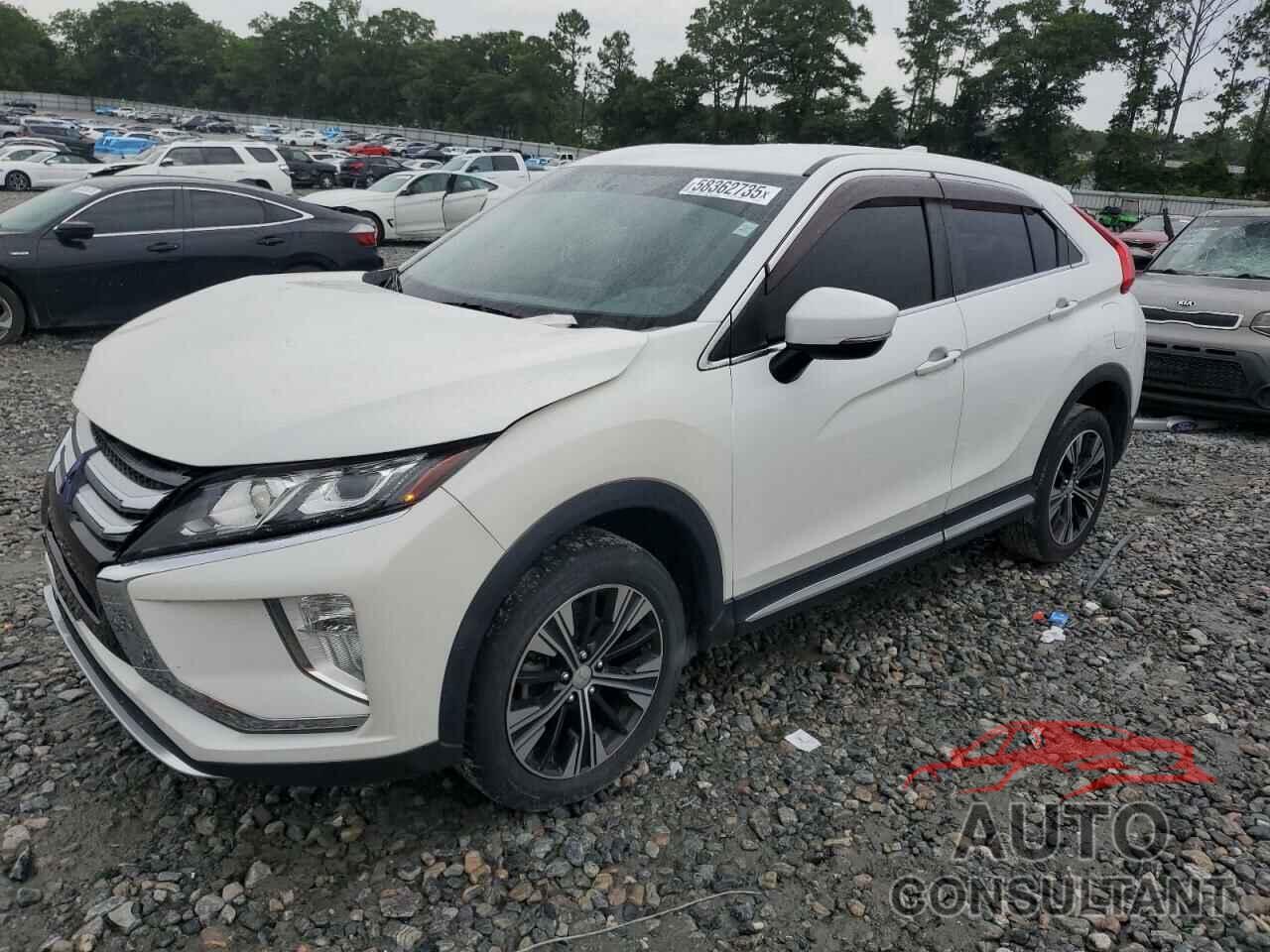 MITSUBISHI ECLIPSE 2018 - JA4AT5AA8JZ038762