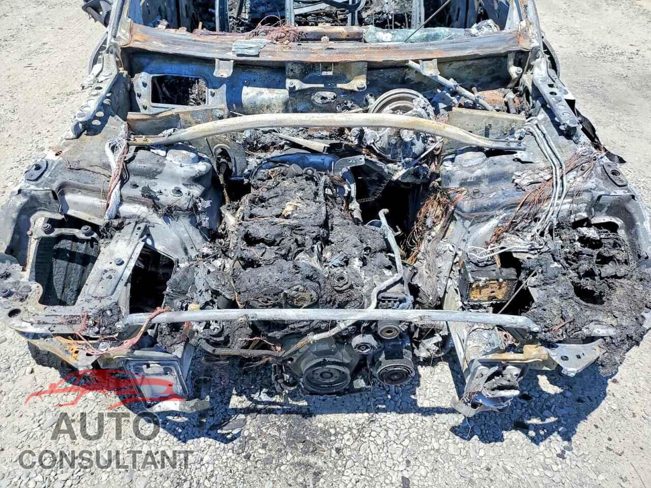 PORSCHE MACAN 2022 - WP1AA2A58NLB07728