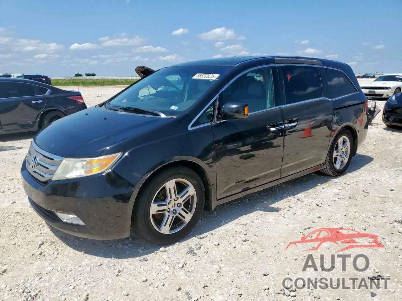 HONDA ODYSSEY 2011 - 5FNRL5H90BB033700