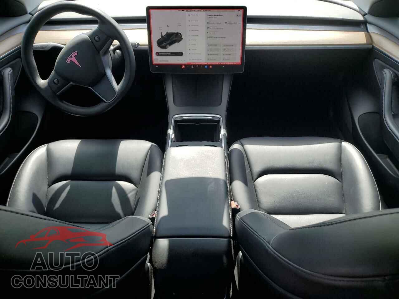 TESLA MODEL 3 2021 - 5YJ3E1EB9MF035643