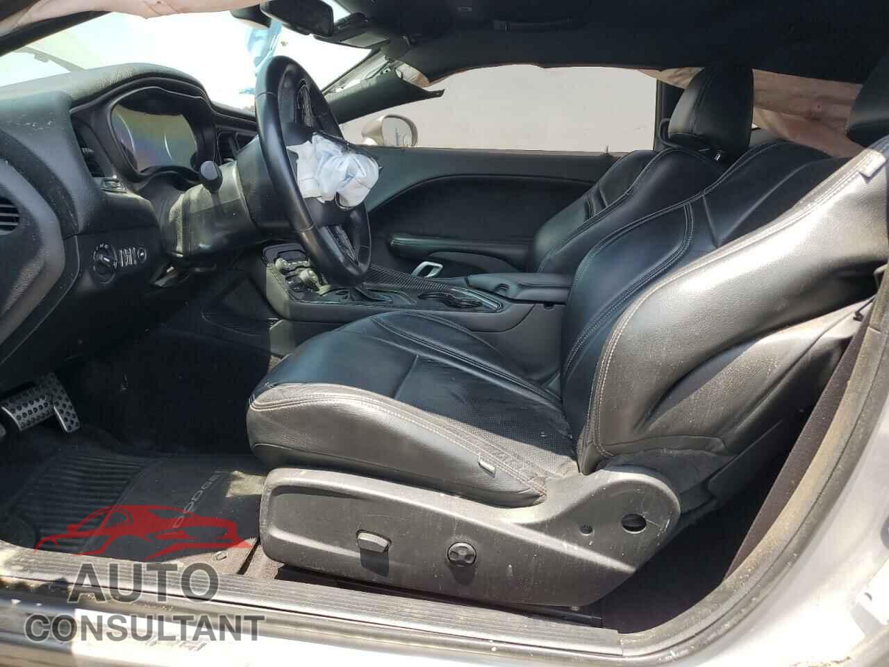 DODGE CHALLENGER 2017 - 2C3CDZFJ8HH617261