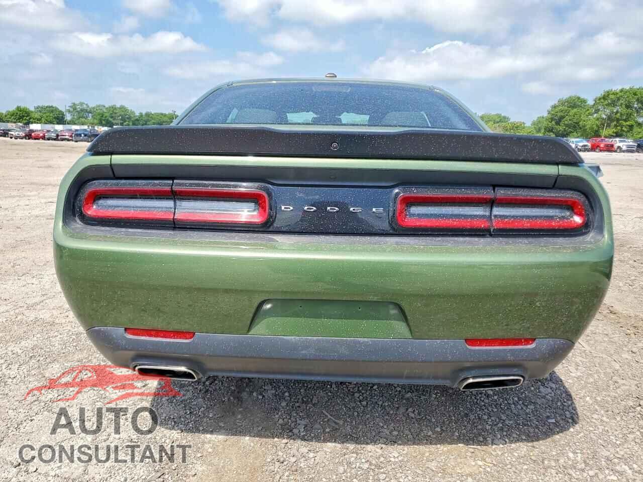 DODGE CHALLENGER 2023 - 2C3CDZAG9PH601919
