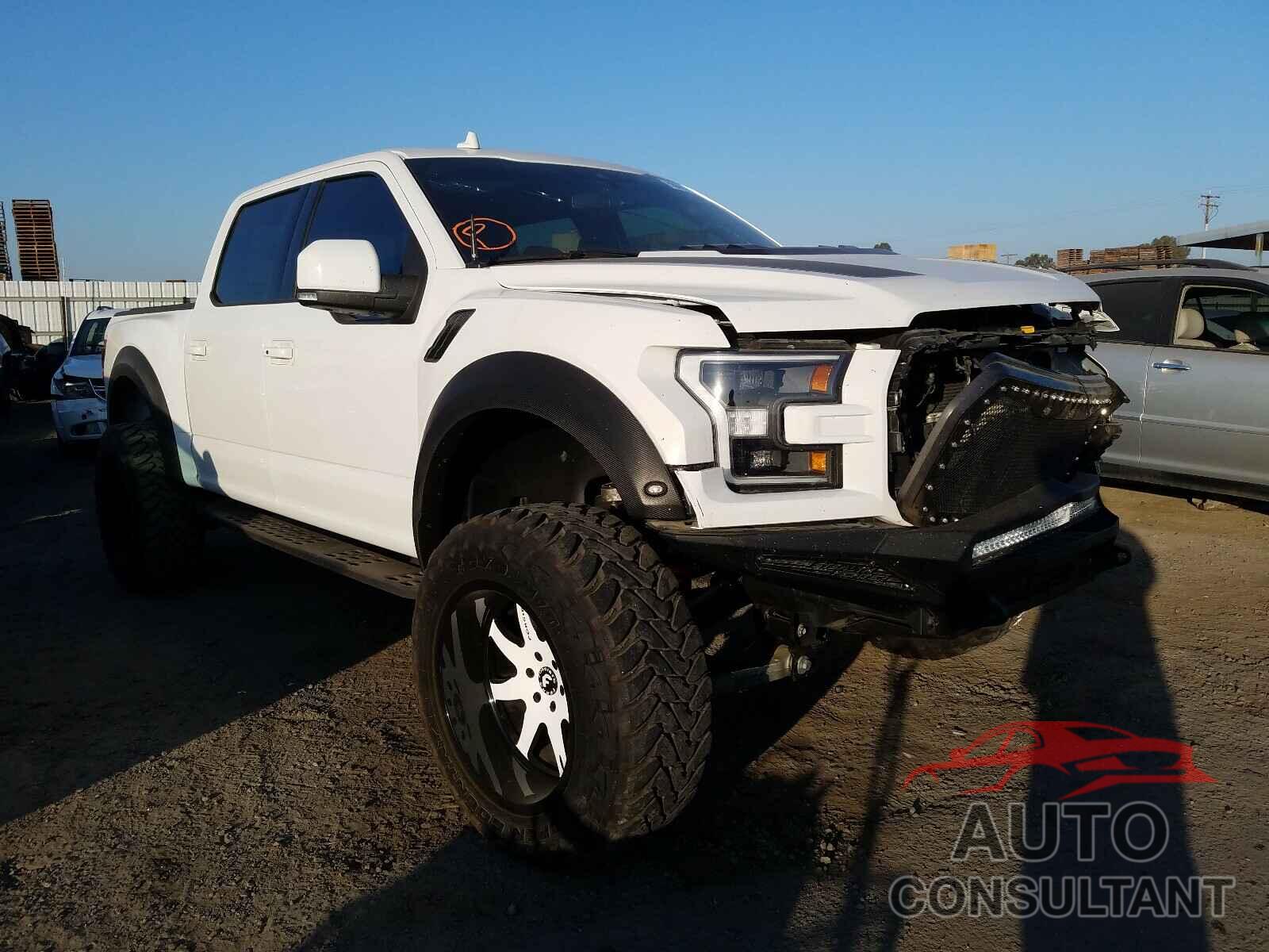 FORD F150 SVT 2019 - 1FTFW1RG6KFB17998