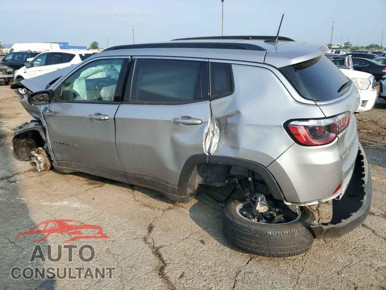 JEEP COMPASS 2022 - 3C4NJDFB6NT164074