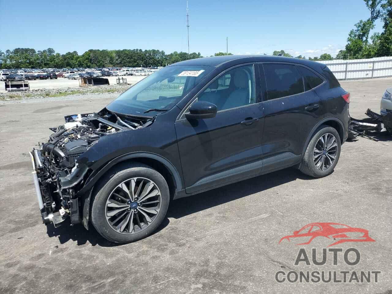 FORD ESCAPE 2022 - 1FMCU0G64NUB65699