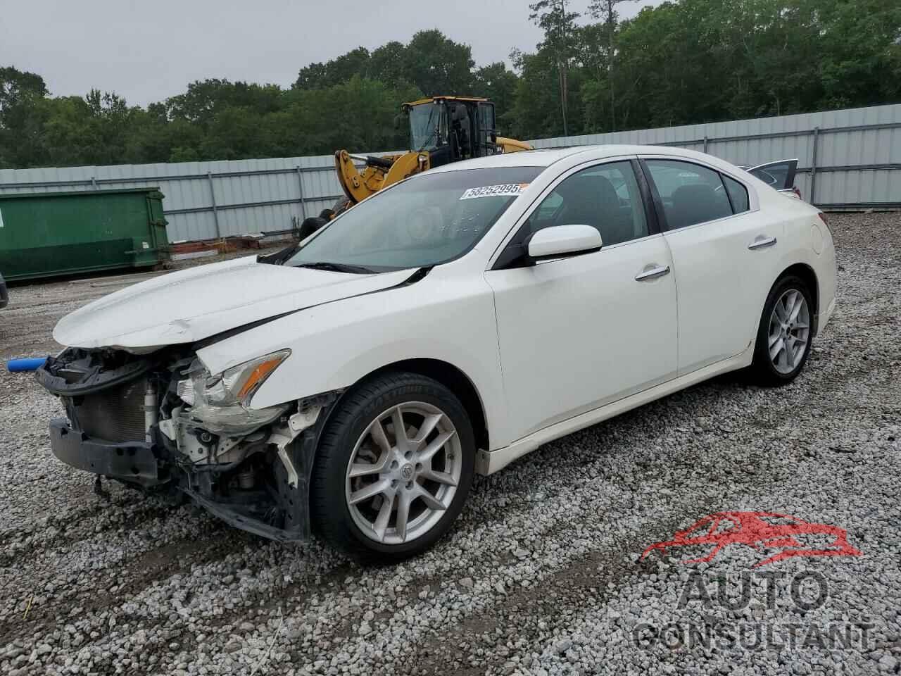 NISSAN MAXIMA 2010 - 1N4AA5AP2AC813341