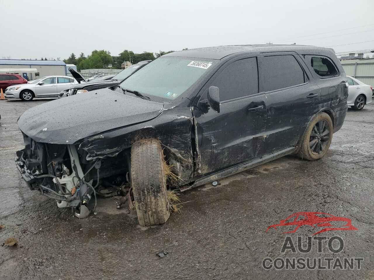 DODGE DURANGO 2012 - 1C4SDJCT2CC104470