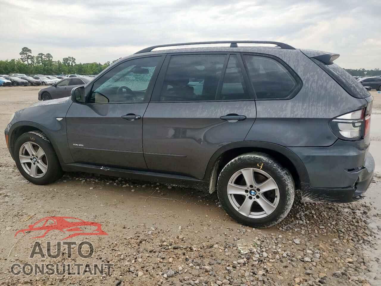 BMW X5 2012 - 5UXZV4C54CL767357