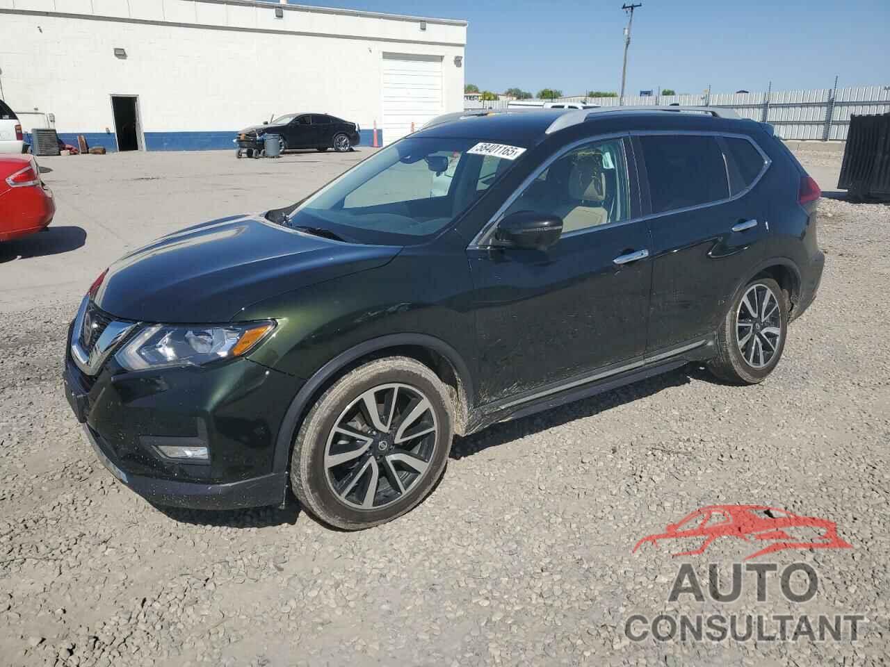 NISSAN ROGUE 2020 - 5N1AT2MT1LC712091