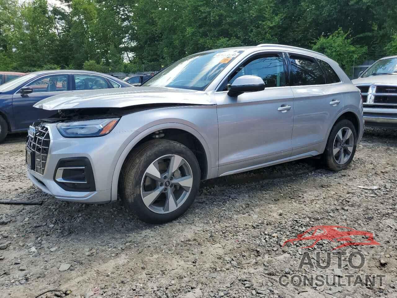 AUDI Q5 2022 - WA1BBAFY0N2137211