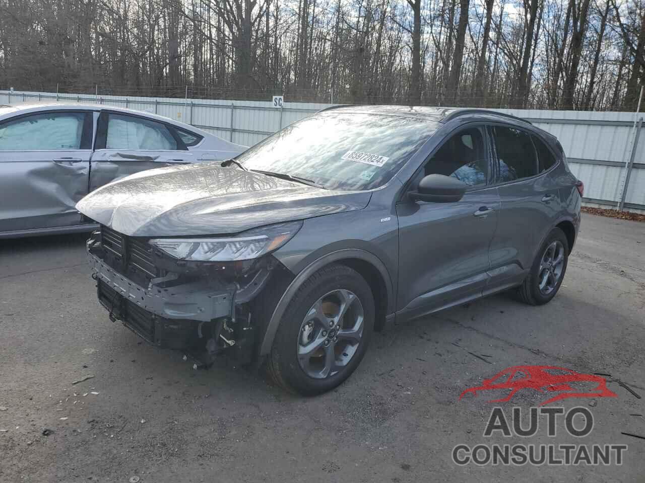 FORD ESCAPE ST 2023 - 1FMCU0MN5PUA71782
