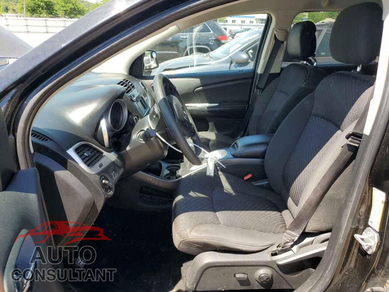 DODGE JOURNEY 2017 - 3C4PDCBG7HT510276