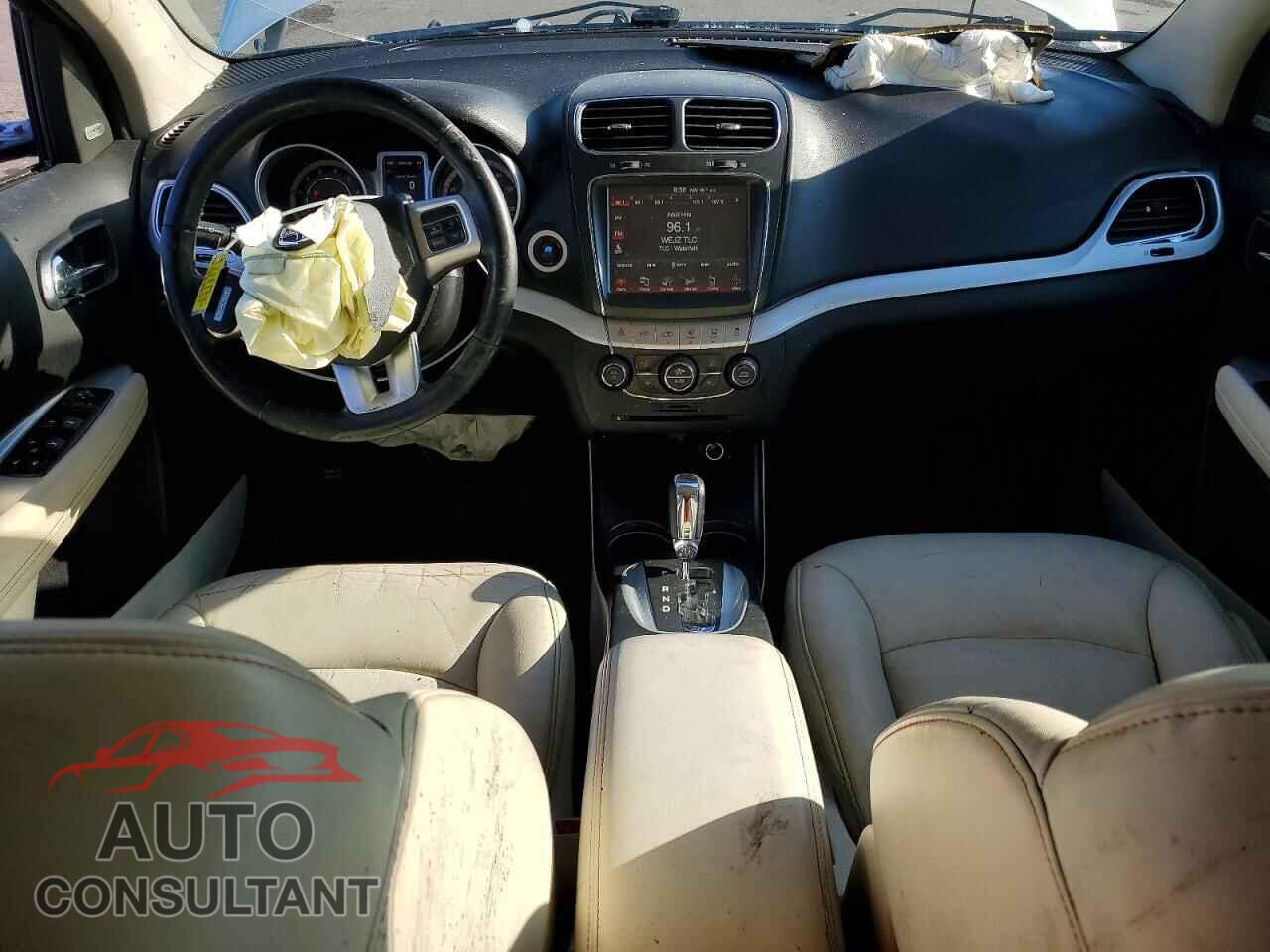 DODGE JOURNEY 2012 - 3C4PDCDG0CT353079