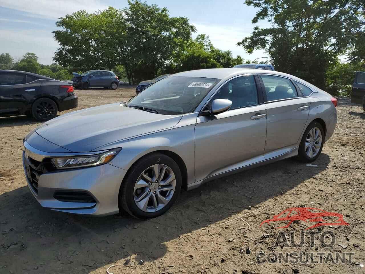 HONDA ACCORD 2020 - 1HGCV1F17LA054898