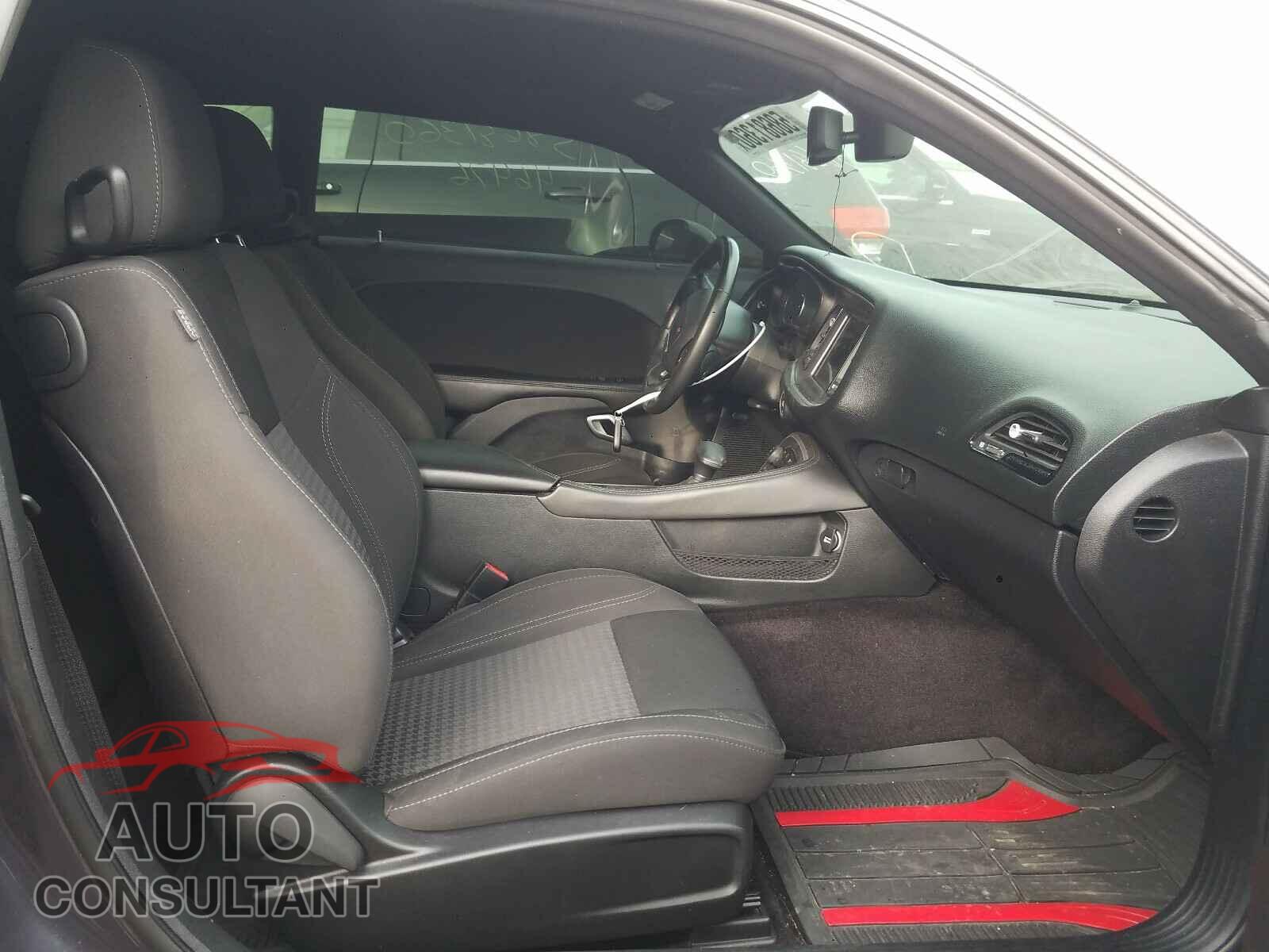 DODGE CHALLENGER 2017 - 2C3CDZBT3HH656007