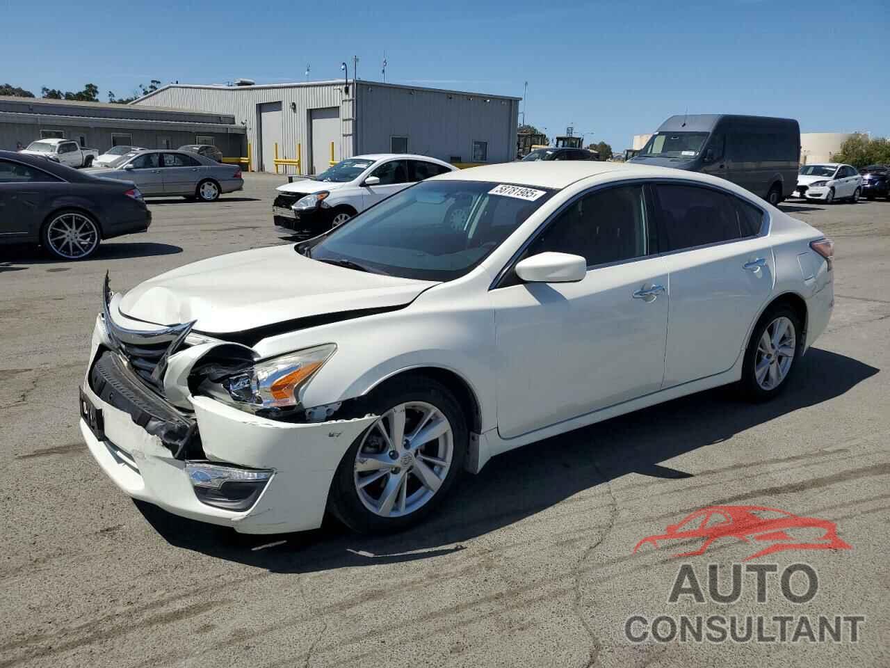 NISSAN ALTIMA 2014 - 1N4AL3AP0EC411516