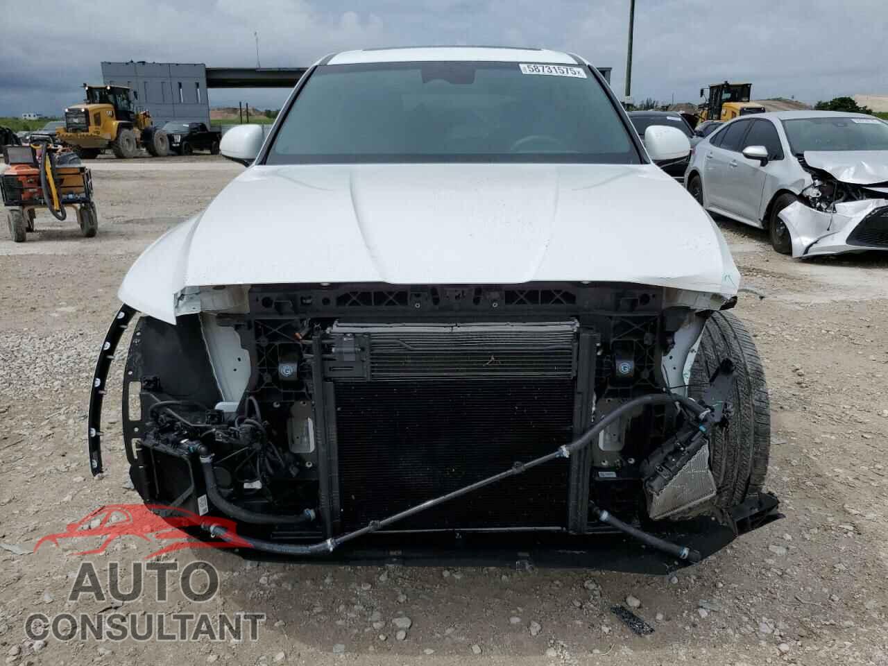 GENESIS GV80 COUPE 2025 - KMUJBESC4SU249638