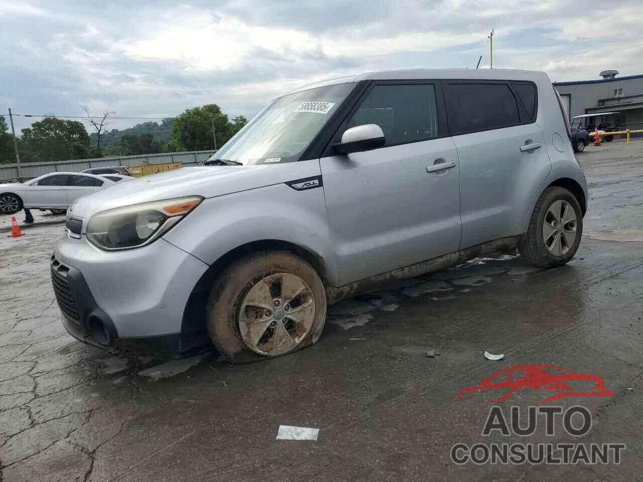 KIA SOUL 2015 - KNDJN2A2XF7817008
