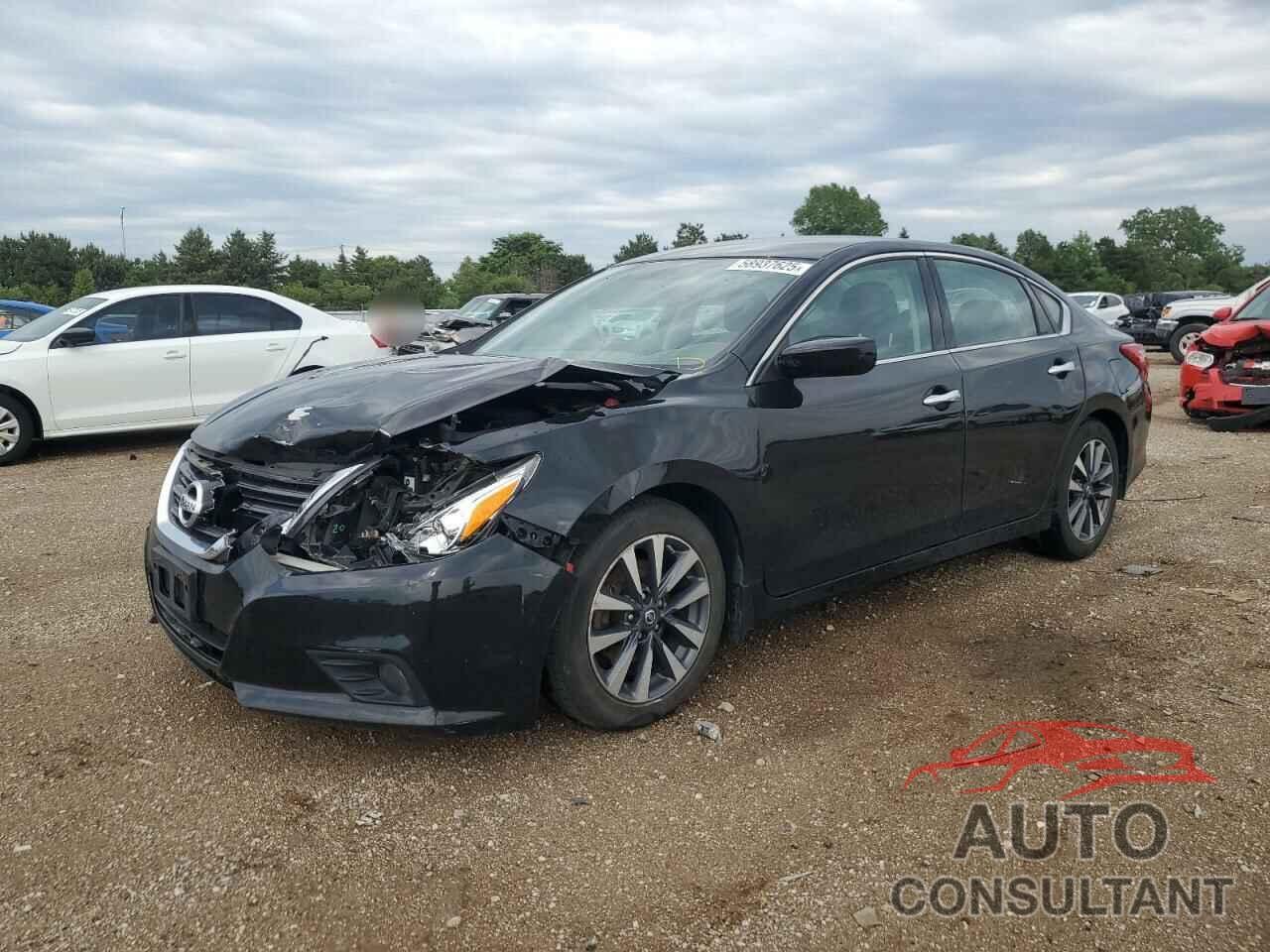 NISSAN ALTIMA 2016 - 1N4AL3AP4GC292968