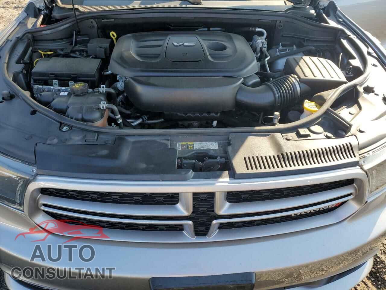 DODGE DURANGO 2017 - 1C4RDJDG8HC860120