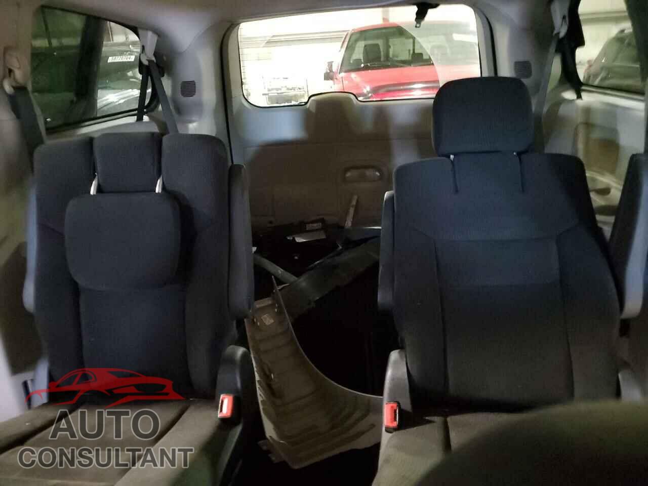 DODGE CARAVAN 2016 - 2C4RDGBG0GR122467