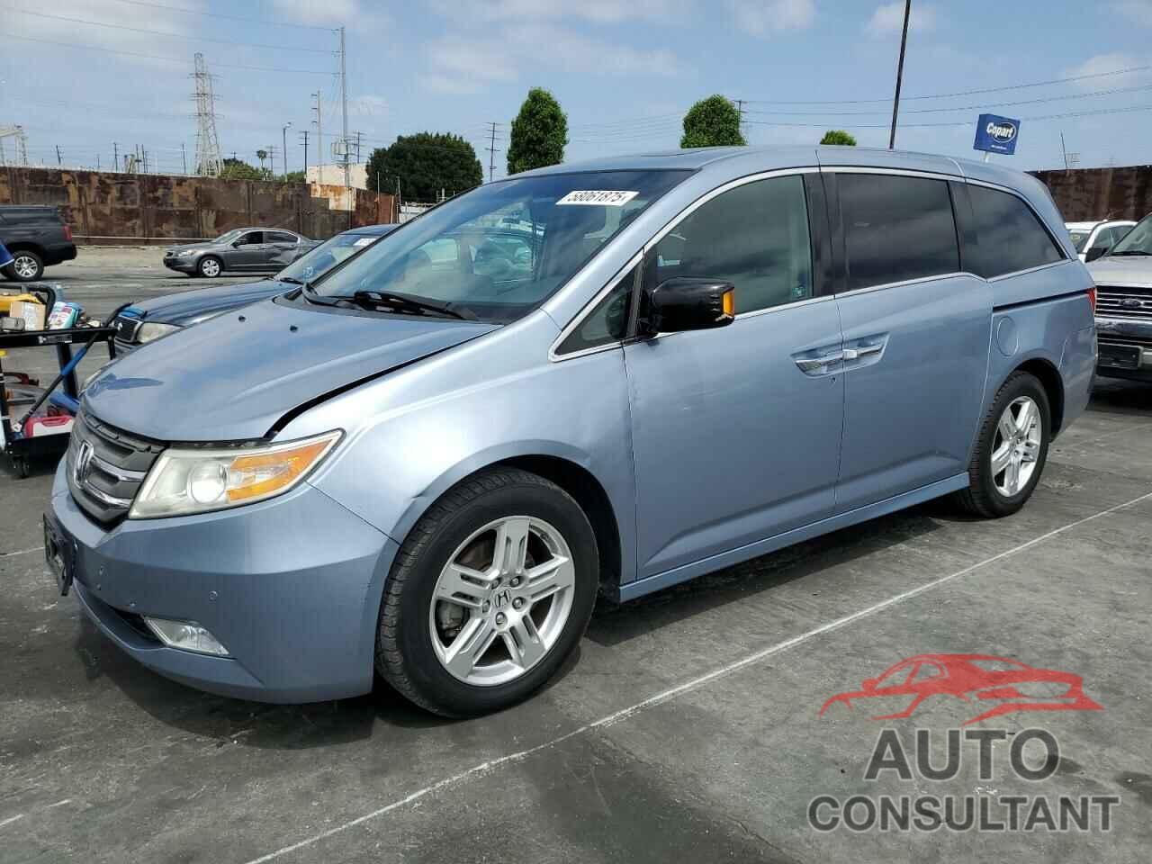 HONDA ODYSSEY 2012 - 5FNRL5H9XCB112552