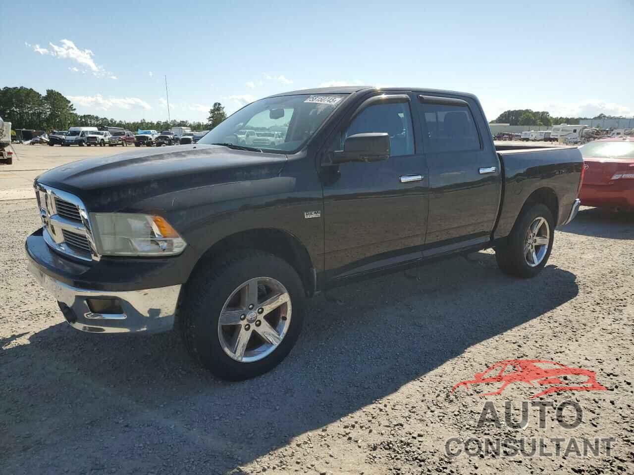 DODGE All Models 2011 - 1D7RV1CTXBS617925