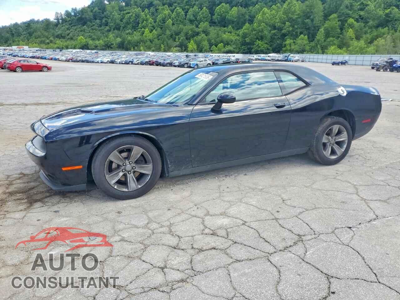 DODGE CHALLENGER 2016 - 2C3CDZAG8GH176693