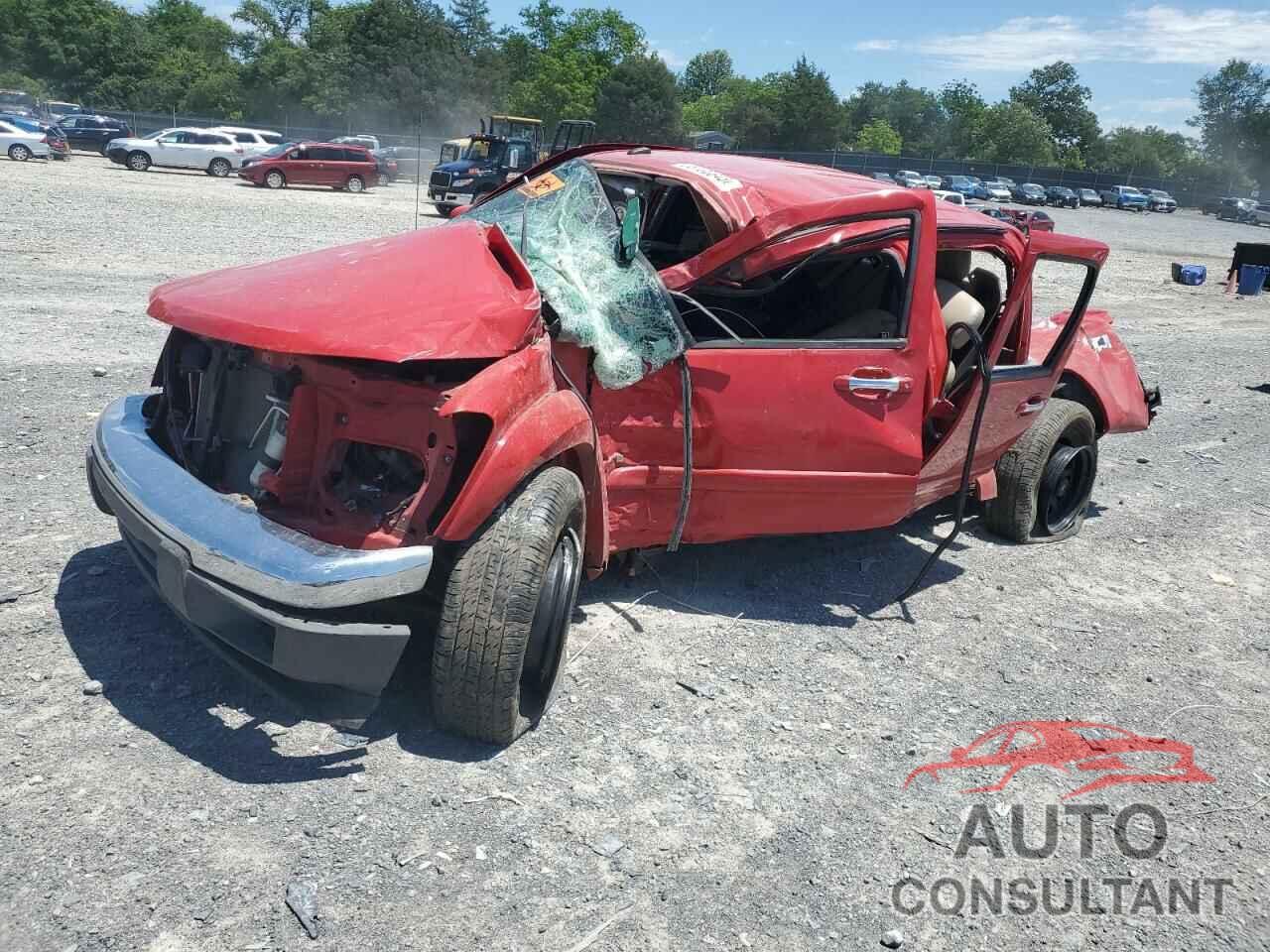 CHEVROLET COLORADO 2009 - 1GCDT13E998156297
