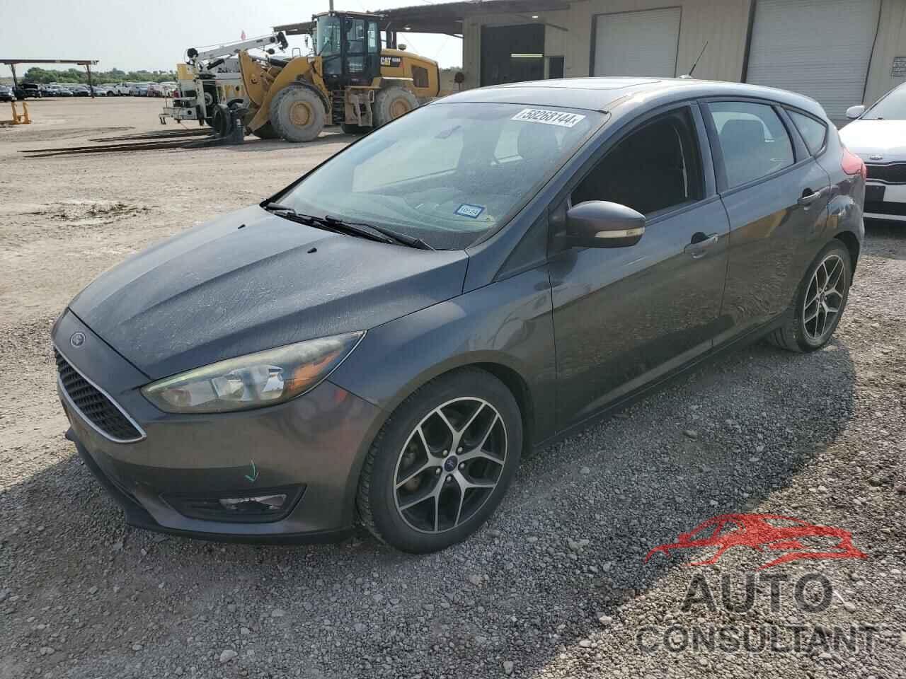 FORD FOCUS 2017 - 1FADP3M2XHL219560