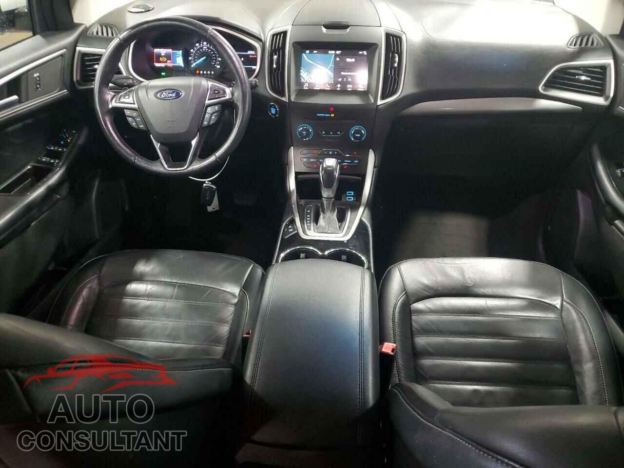 FORD EDGE 2017 - 2FMPK4J96HBC25929