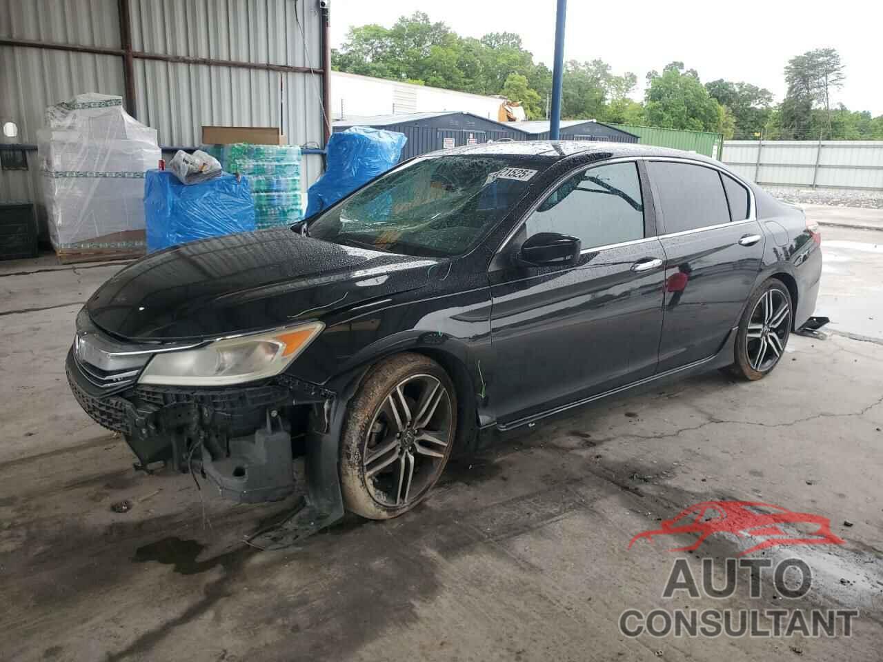HONDA ACCORD 2017 - 1HGCR2F55HA145933
