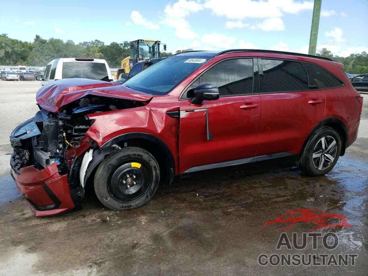 KIA SORENTO 2022 - 5XYRL4LC7NG145548
