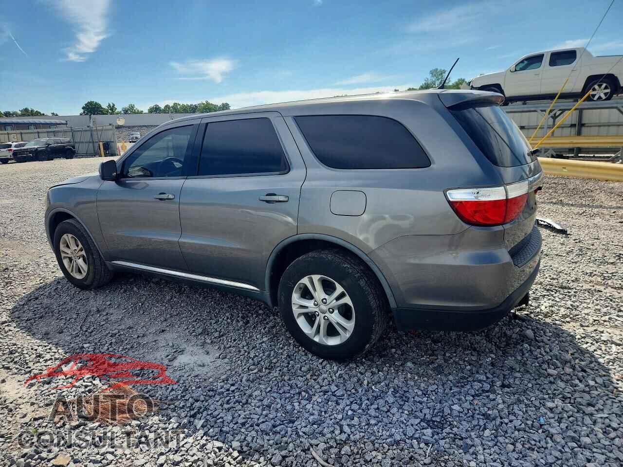 DODGE DURANGO 2012 - 1C4RDHAG8CC195614