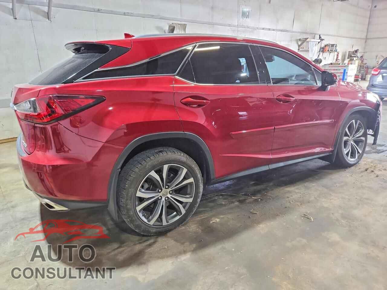 LEXUS RX350 2017 - 2T2BZMCA2HC124584