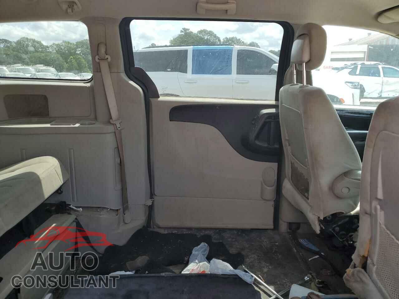 DODGE CARAVAN 2015 - 2C4RDGCG6FR541873