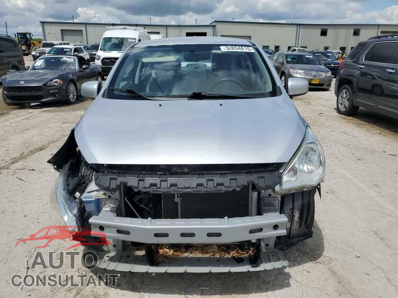 MITSUBISHI MIRAGE 2017 - ML32F3FJ5HHF08931