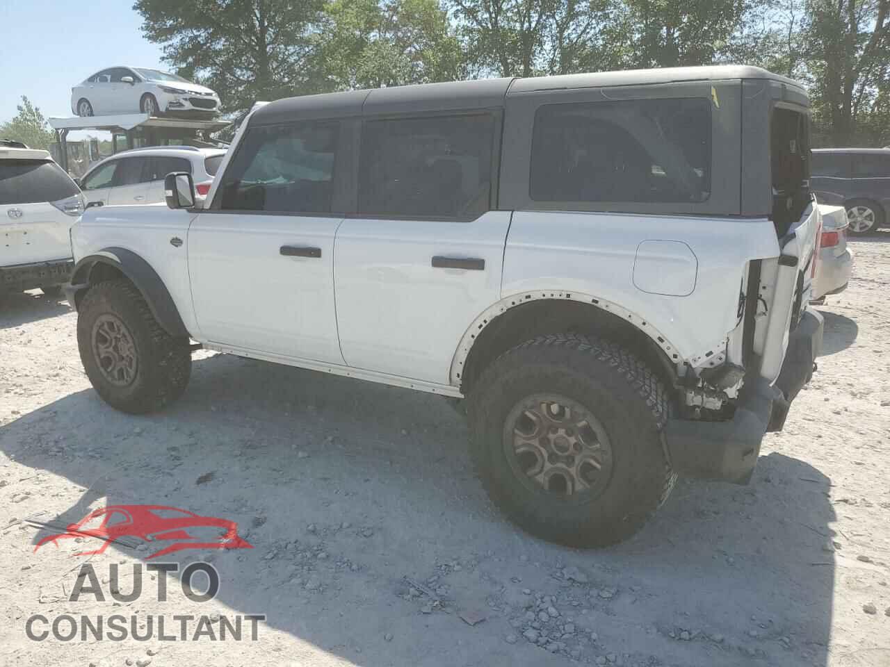 FORD BRONCO 2023 - 1FMEE5DP8PLB37512