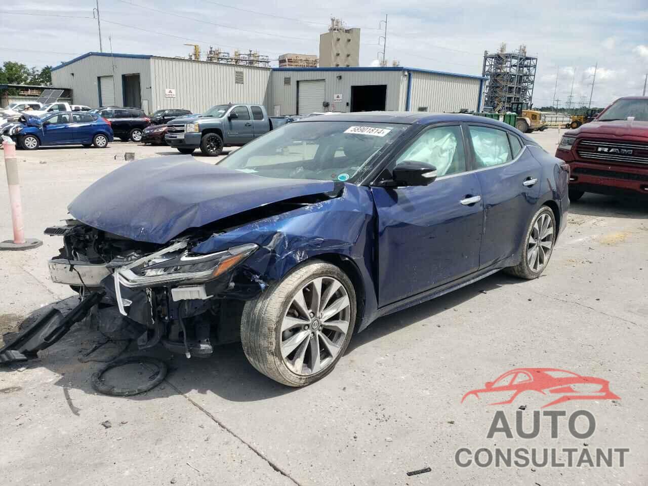 NISSAN MAXIMA 2021 - 1N4AA6FVXMC516299