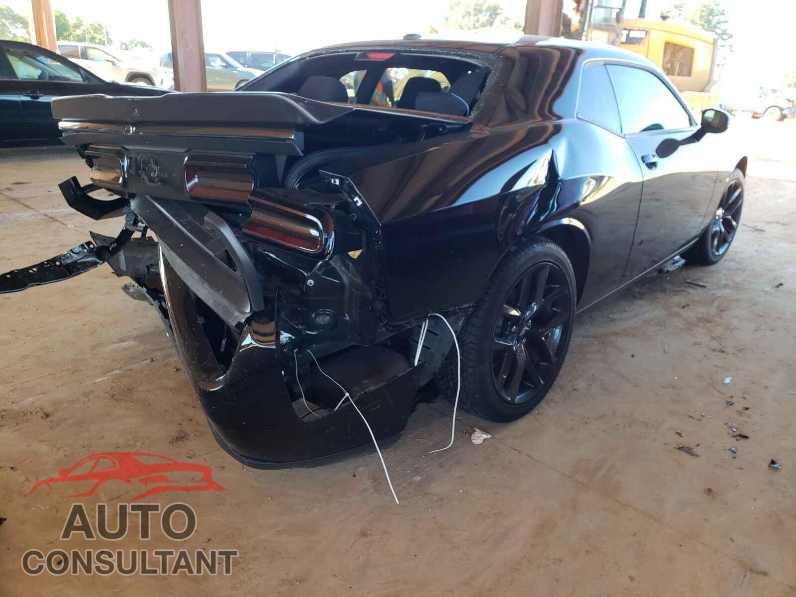 DODGE CHALLENGER 2020 - 2C3CDZAG7LH121212