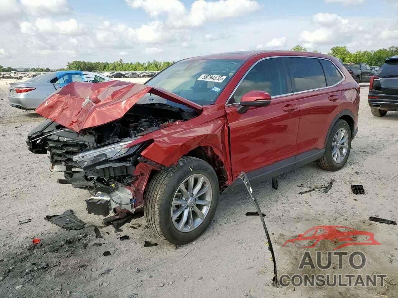 HONDA CRV 2023 - 7FARS3H78PE008478
