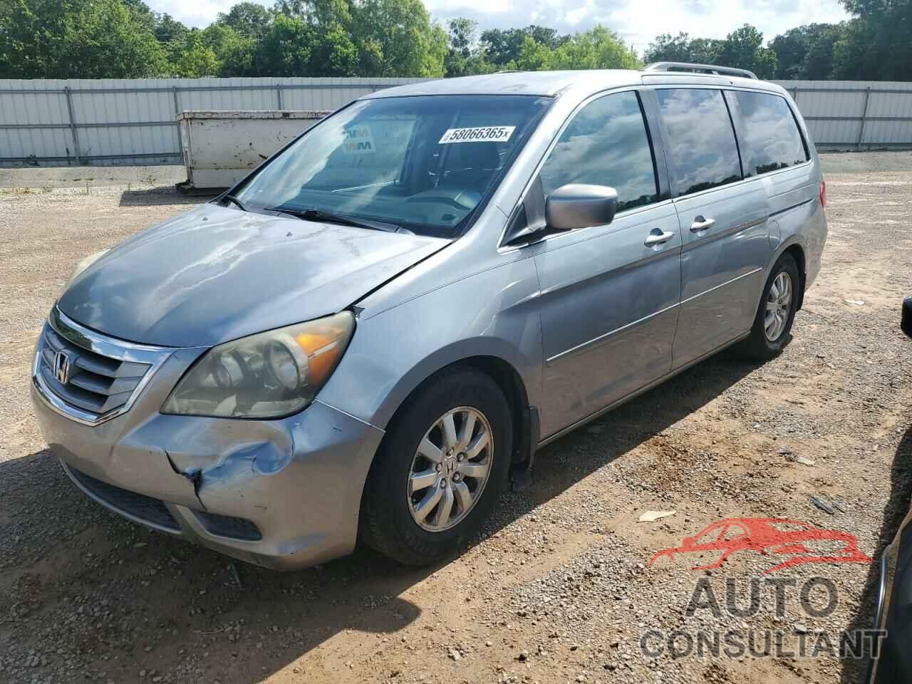 HONDA All Models 2010 - 5FNRL3H42AB009924