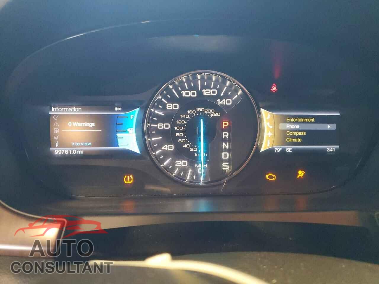 FORD EDGE 2013 - 2FMDK4KC0DBC50381