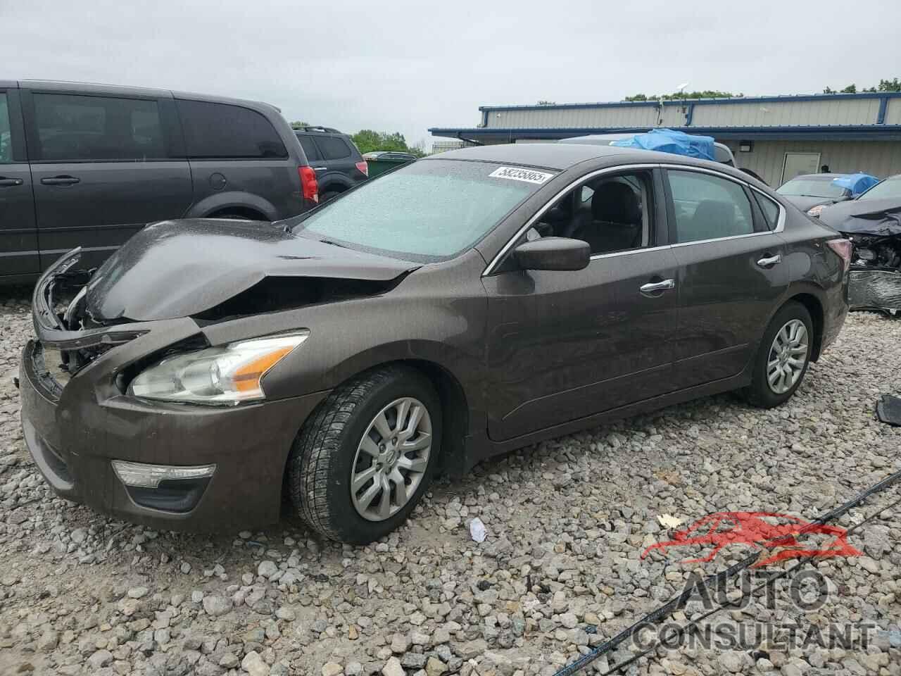 NISSAN ALTIMA 2015 - 1N4AL3AP1FC105197